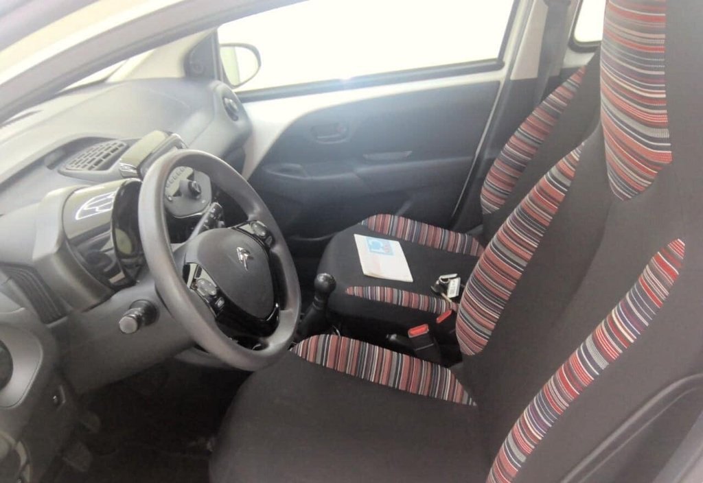 Citroen C1 2021 8