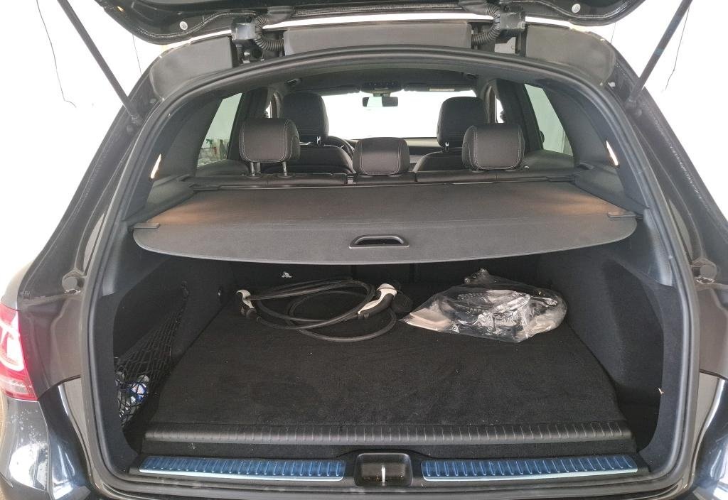 Mercedes-Benz GLC-Klasse 2022 11