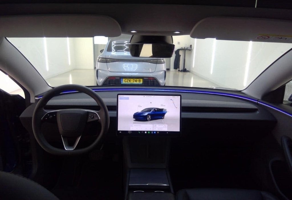 Tesla Model 3 2024 2
