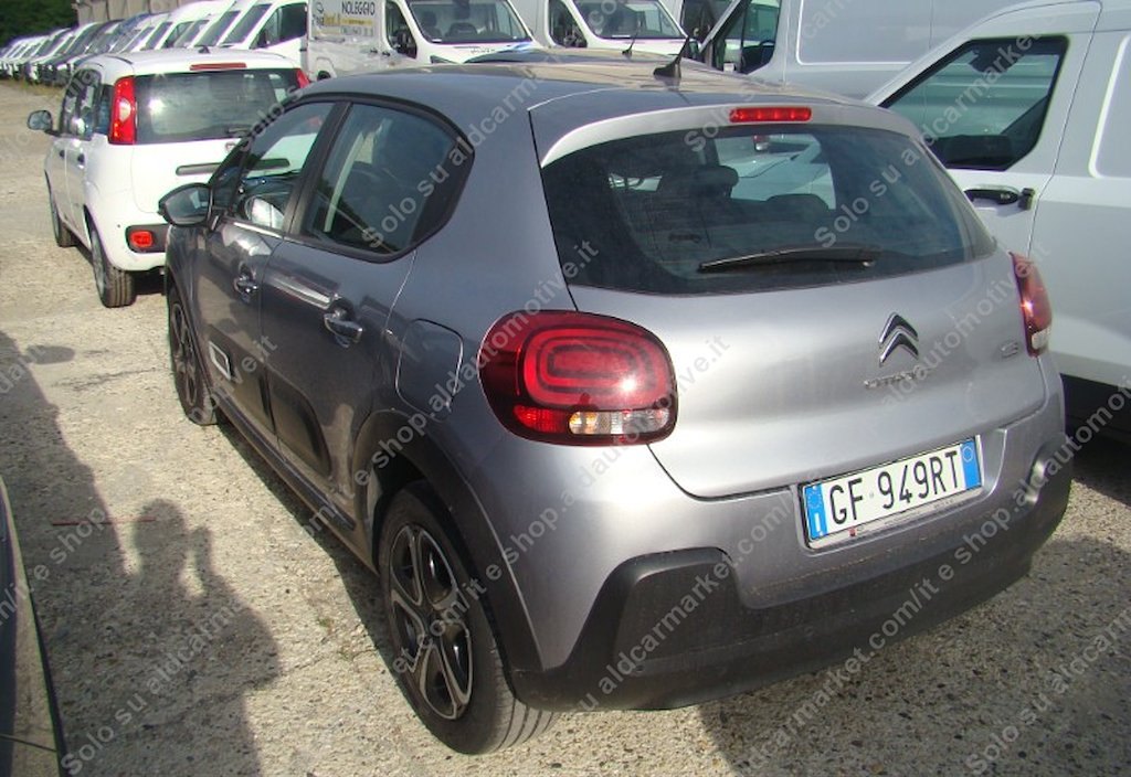Citroen C3 2021 5