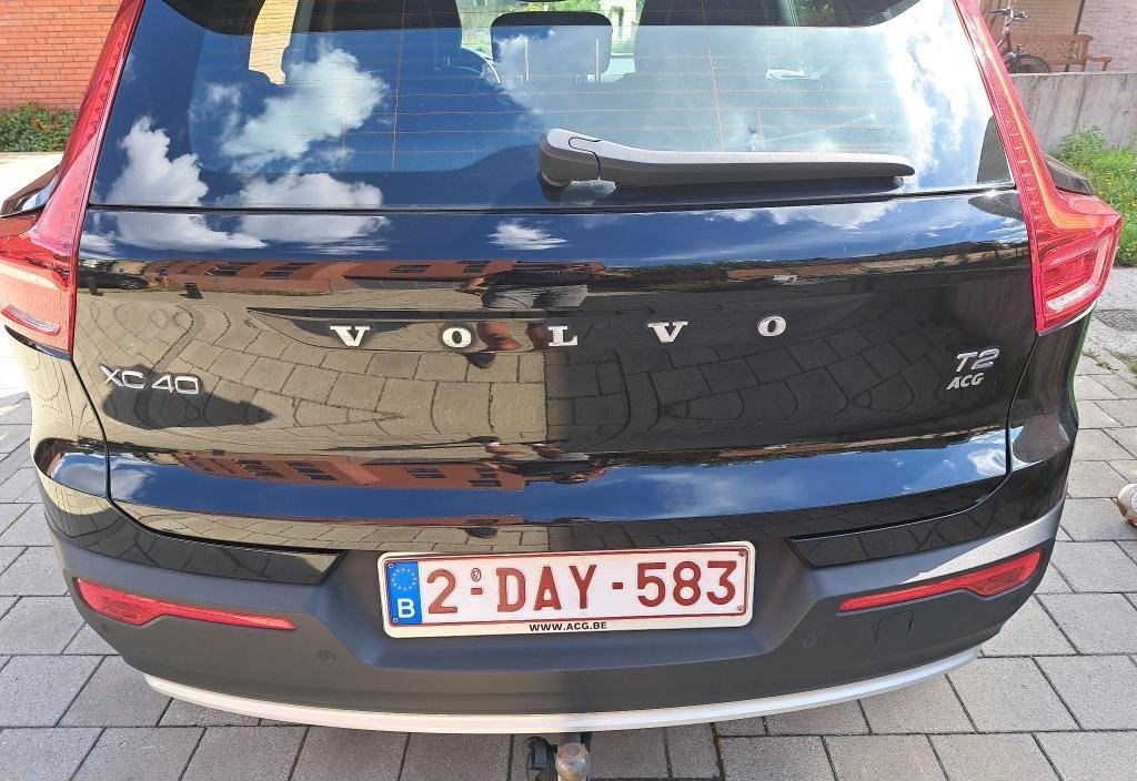 Volvo XC40 2023 10