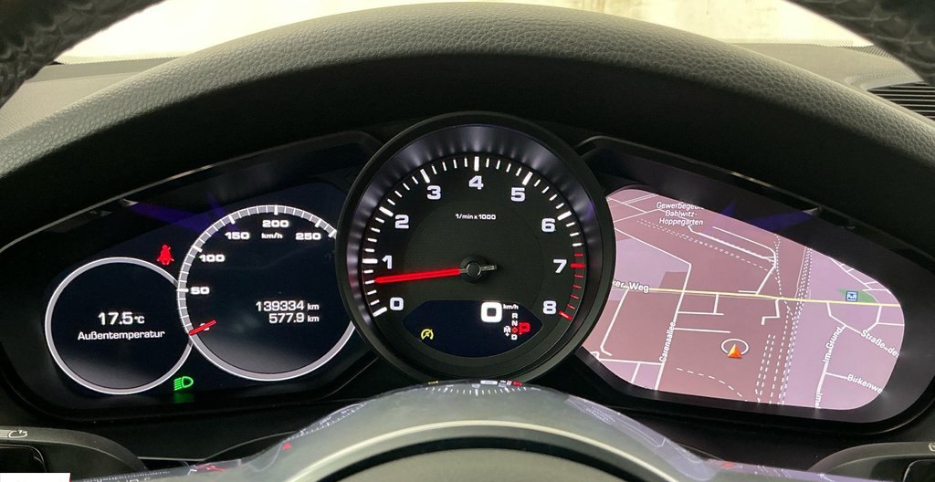 Porsche Cayenne 2019 6