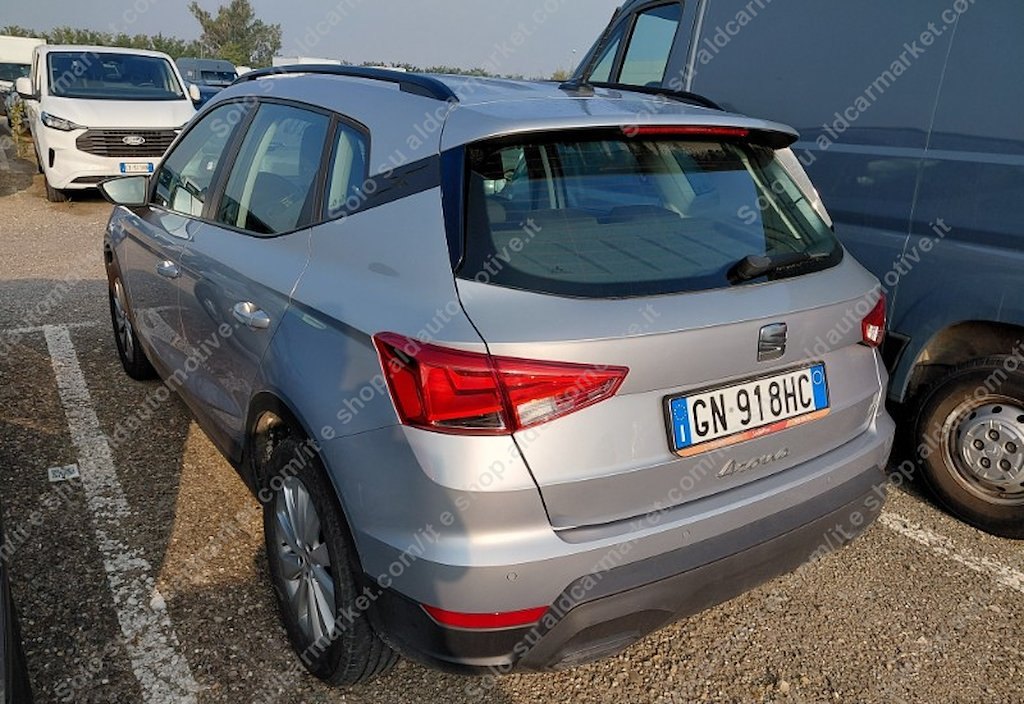 Seat Arona 2023 5