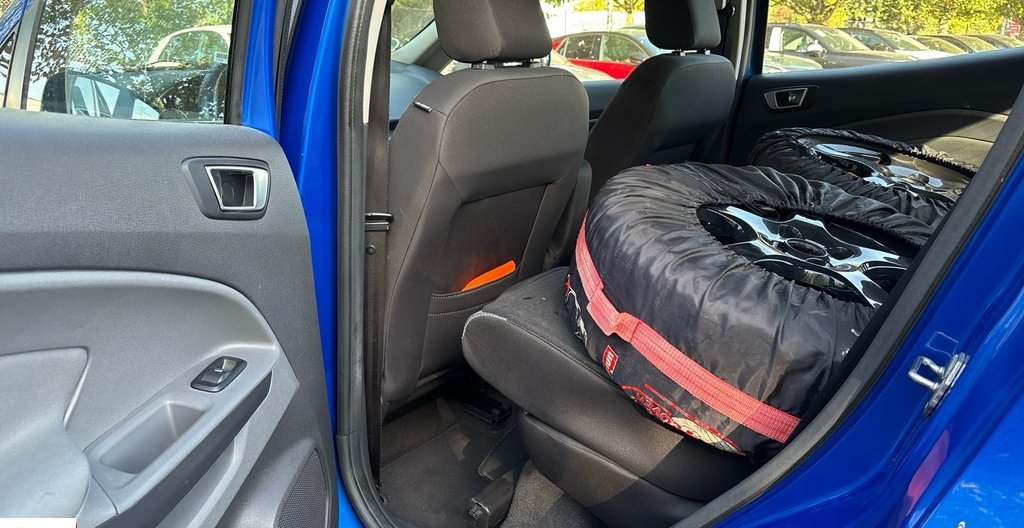 Ford Ecosport 2015 11