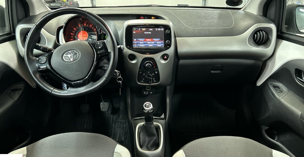 Toyota Aygo 2017 6
