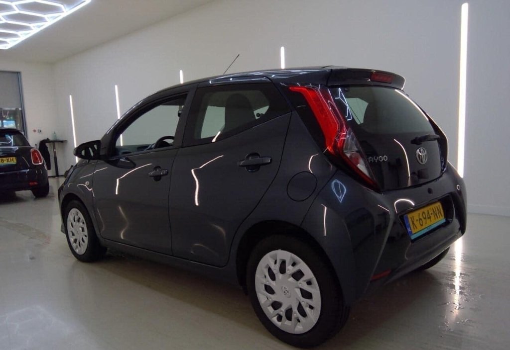 Toyota Aygo 2021 4