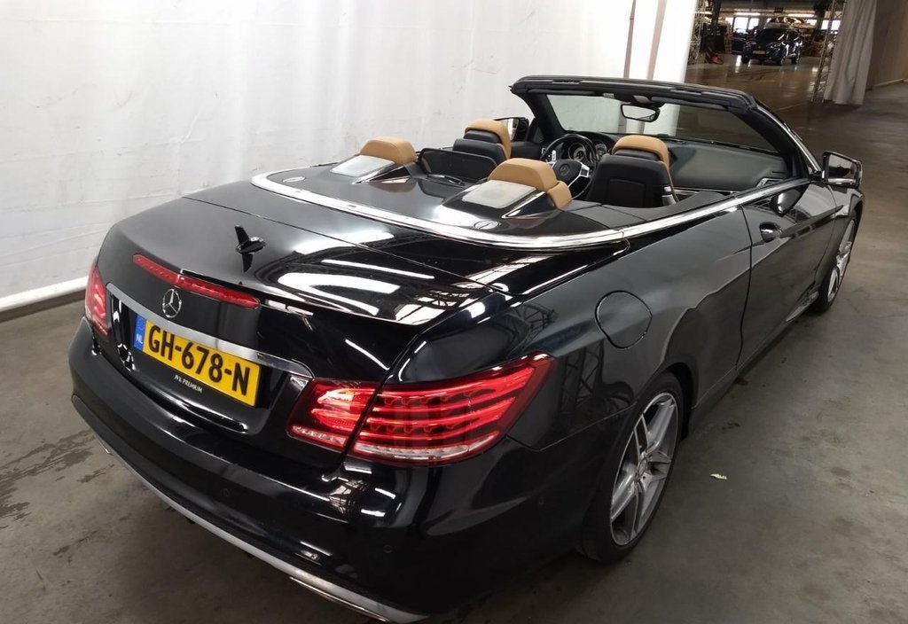 Mercedes-Benz E-KLASSE 2015 8