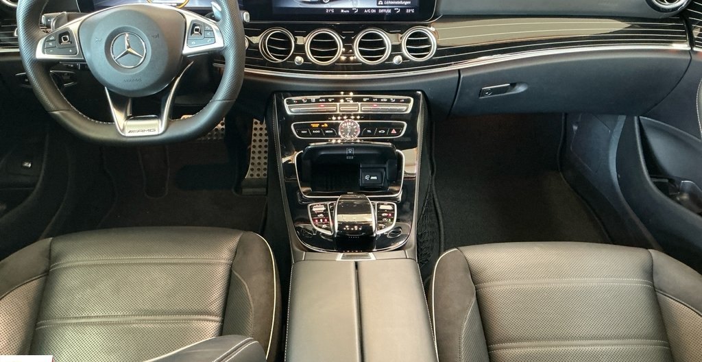 Mercedes-Benz E-Klasse 2017 9