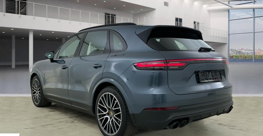 Porsche Cayenne 2019 4
