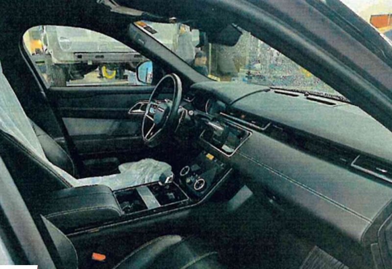 Land Rover Range 2022 3