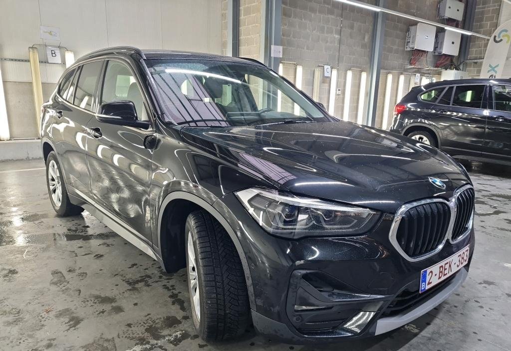 BMW X1 2021 2