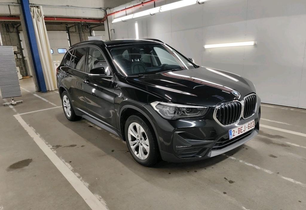 BMW X1 2021 2