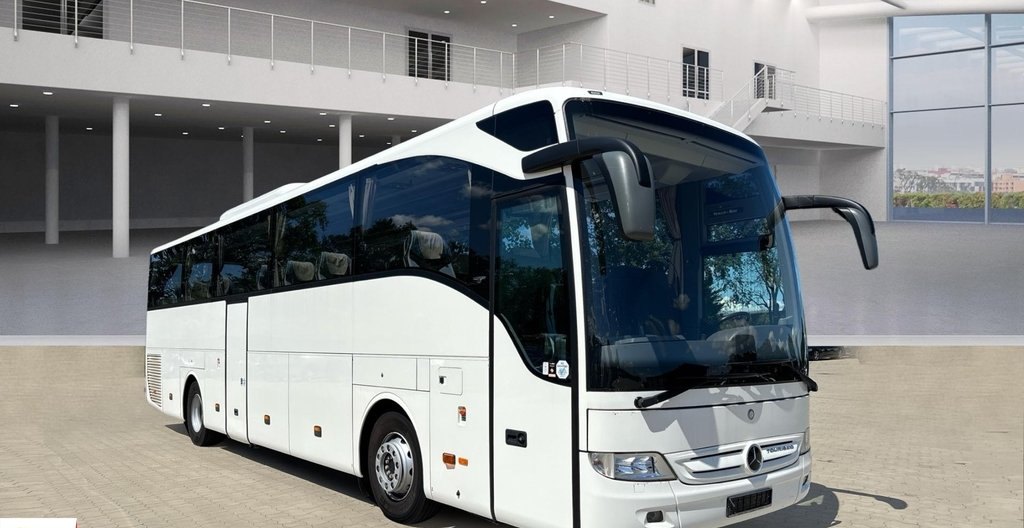 Mercedes-Benz Evobus 2016 2