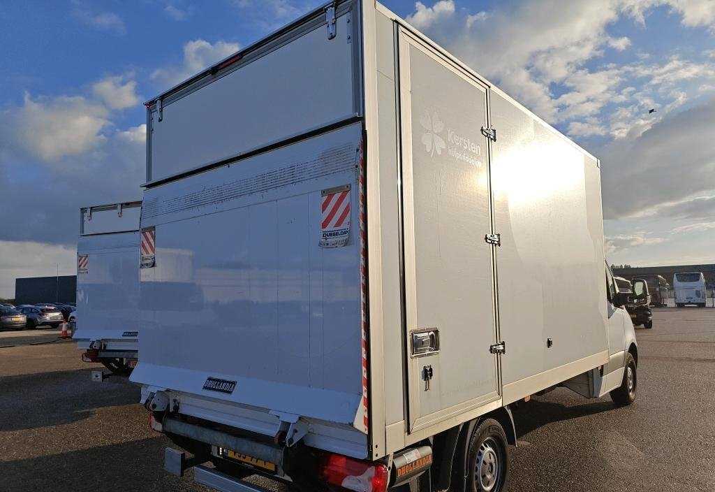 Mercedes-Benz Sprinter 2021 2