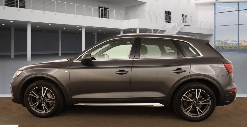 Audi Q5 2022 5