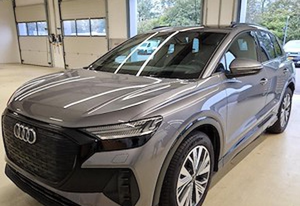 Audi Q4