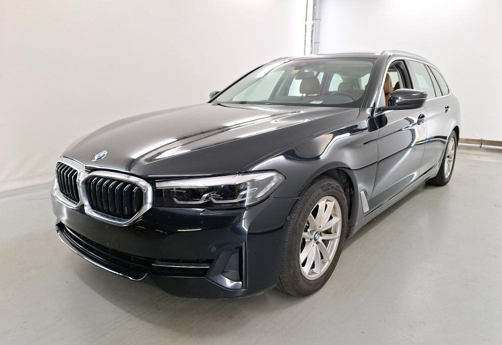 BMW 518d 2021 6