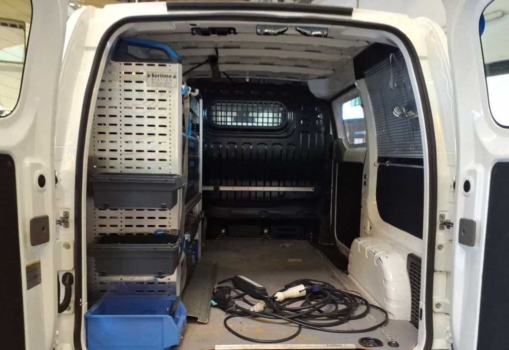 Nissan E-NV200 2021 5