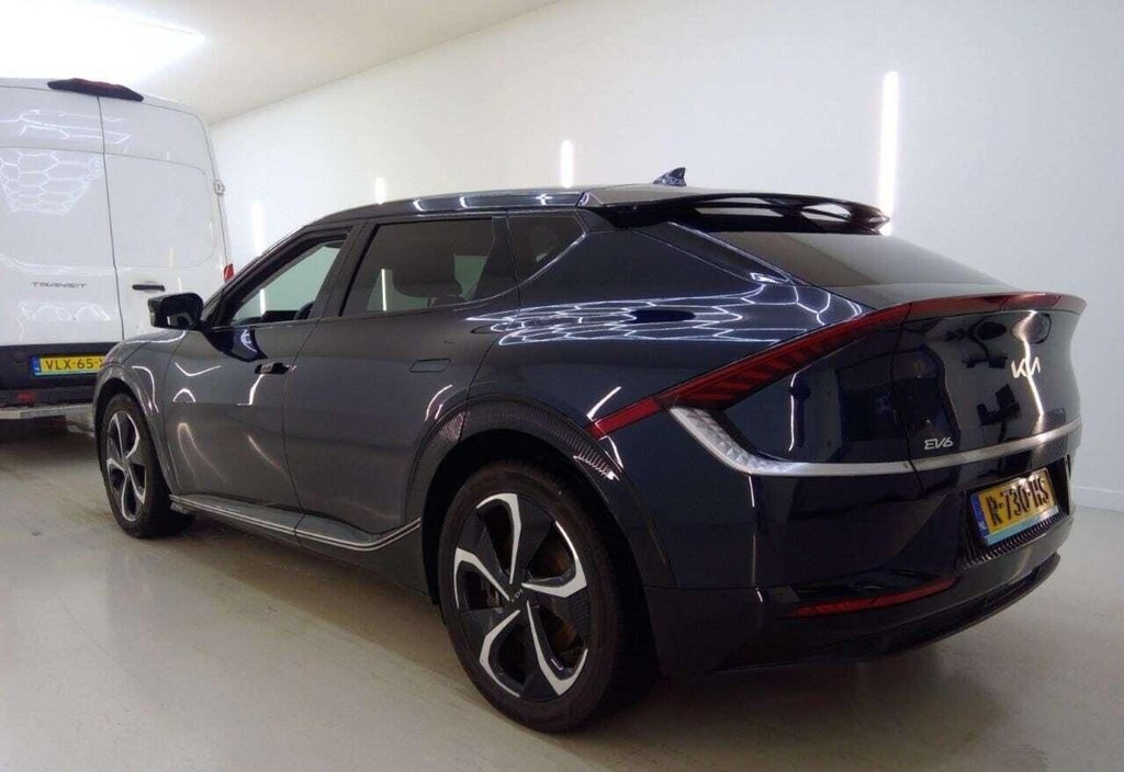 Kia EV6 2022 5