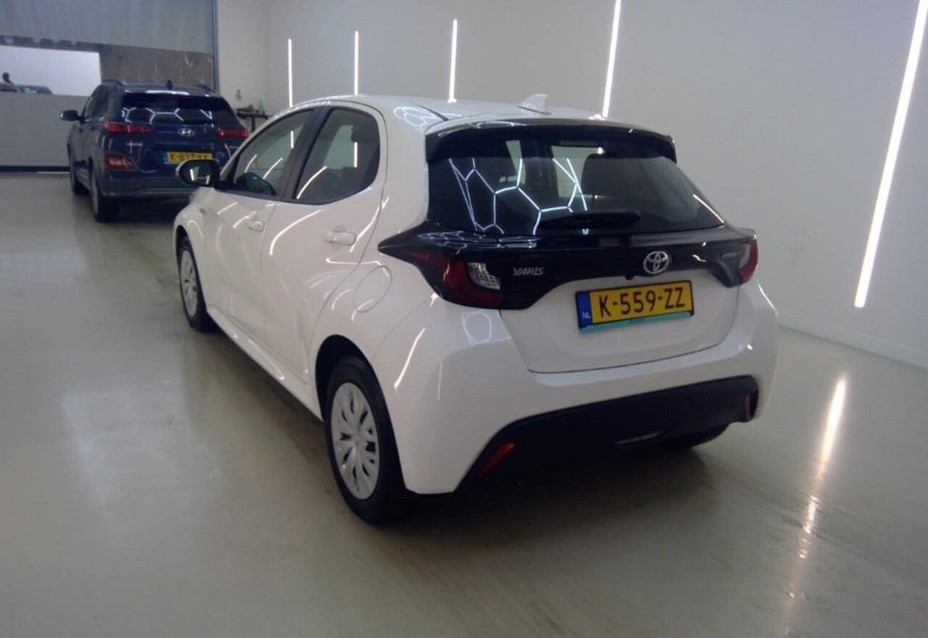 Toyota Yaris 2021 6