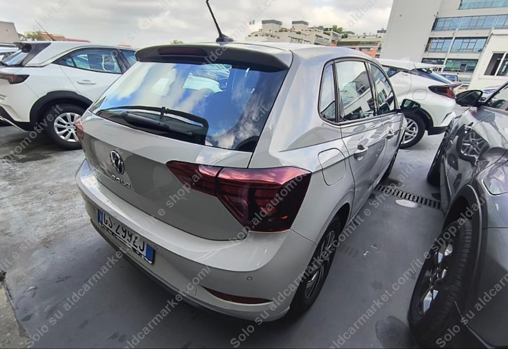 Volkswagen Polo 2024 6