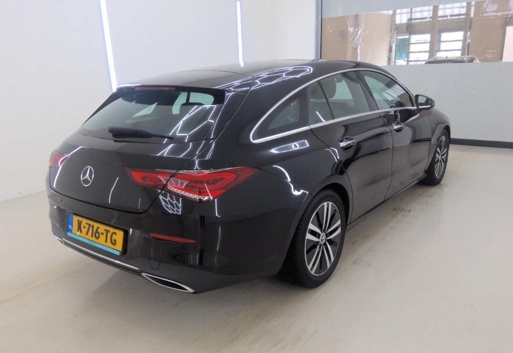 Mercedes-Benz CLA-Klasse 2021 4