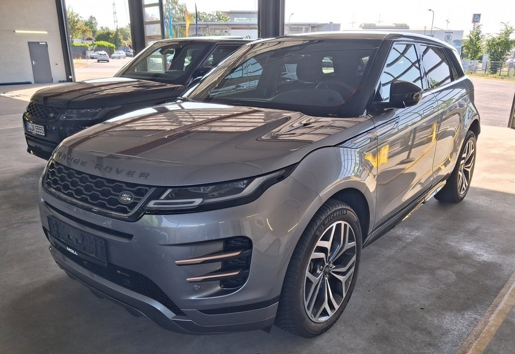 Land Rover Range