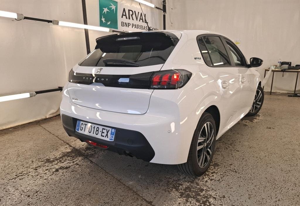 Peugeot 208 2023 3