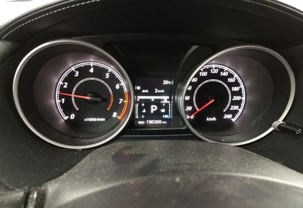 Mitsubishi Outlander 2010 7