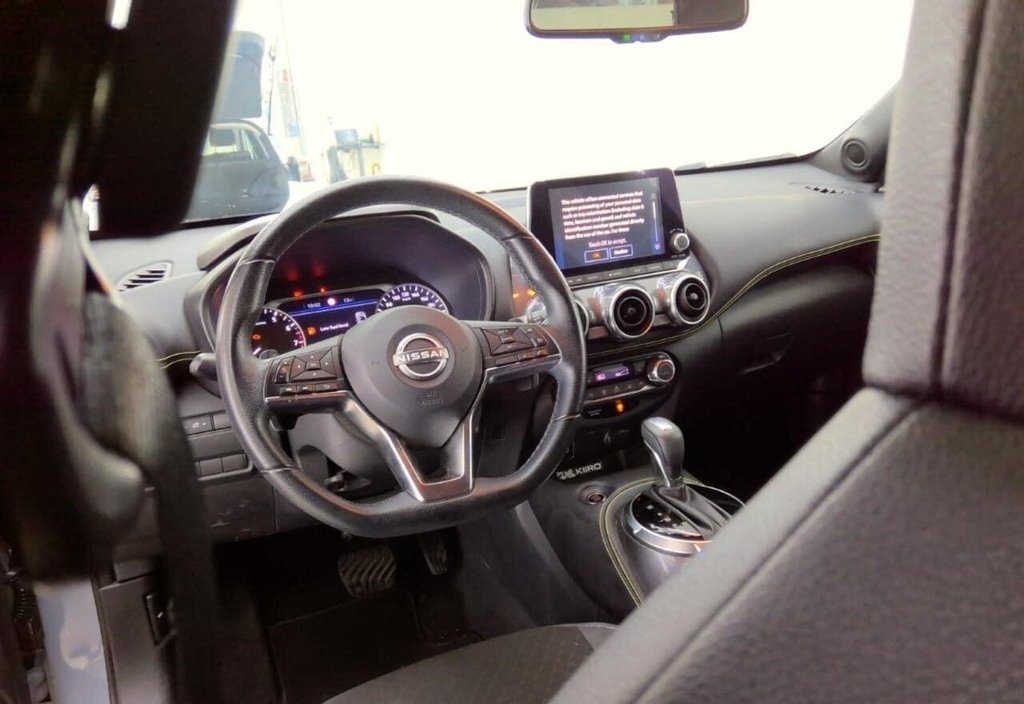 Nissan Juke 2022 2