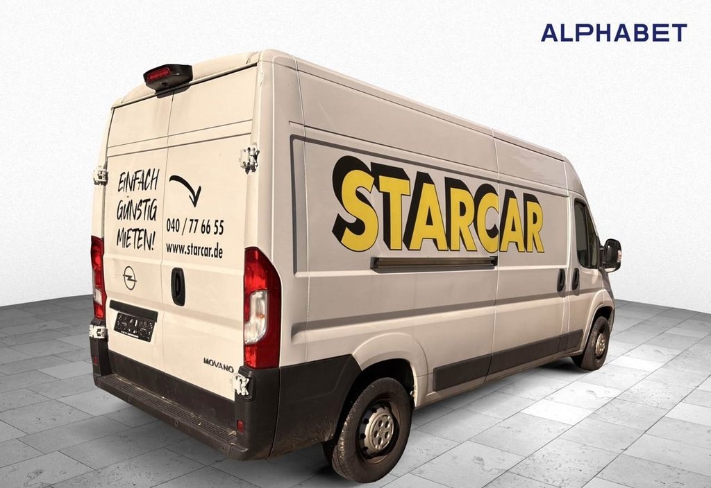Opel Movano 2024 4