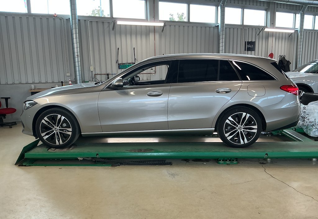 Mercedes-Benz C-Klasse 2023 3