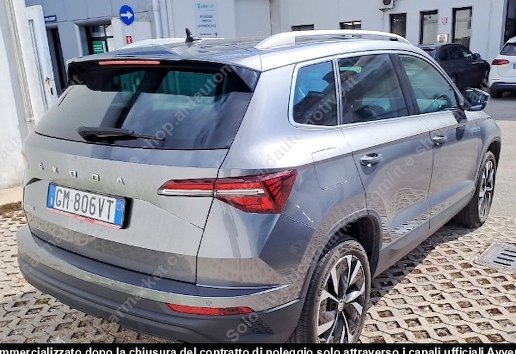 Skoda Karoq 2023 6