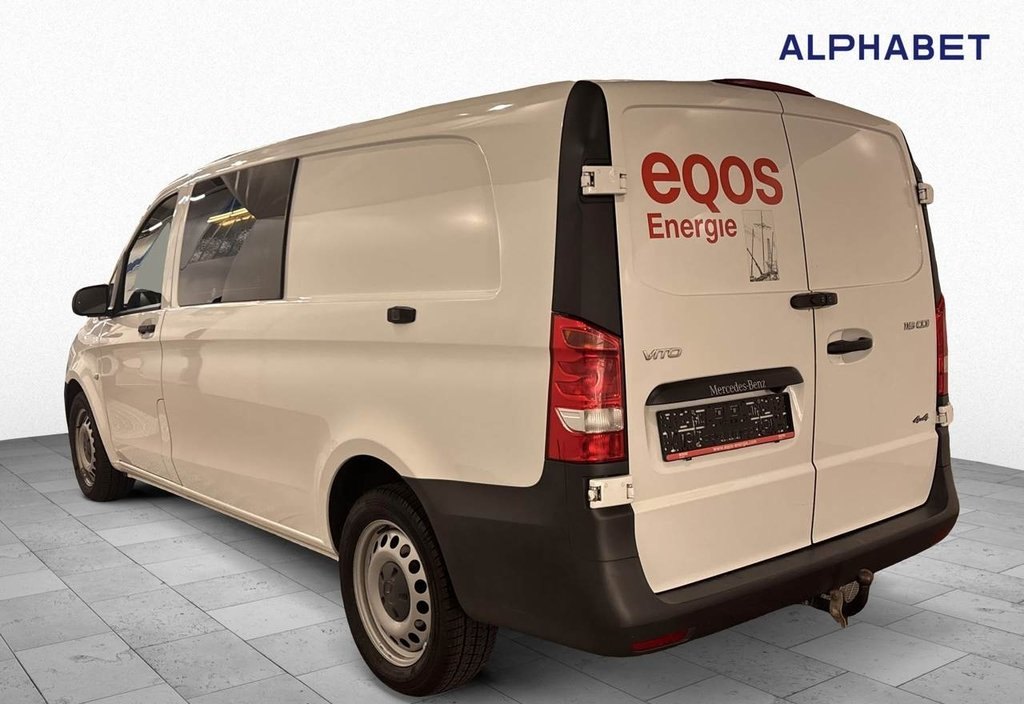 Mercedes-Benz Vito 2021 3