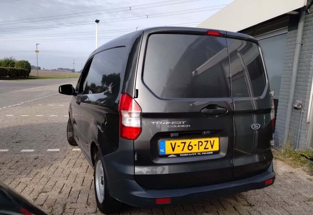 Ford Transit 2019 4