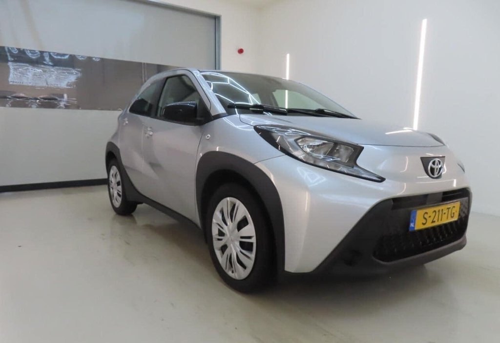 Toyota Aygo 2023 4