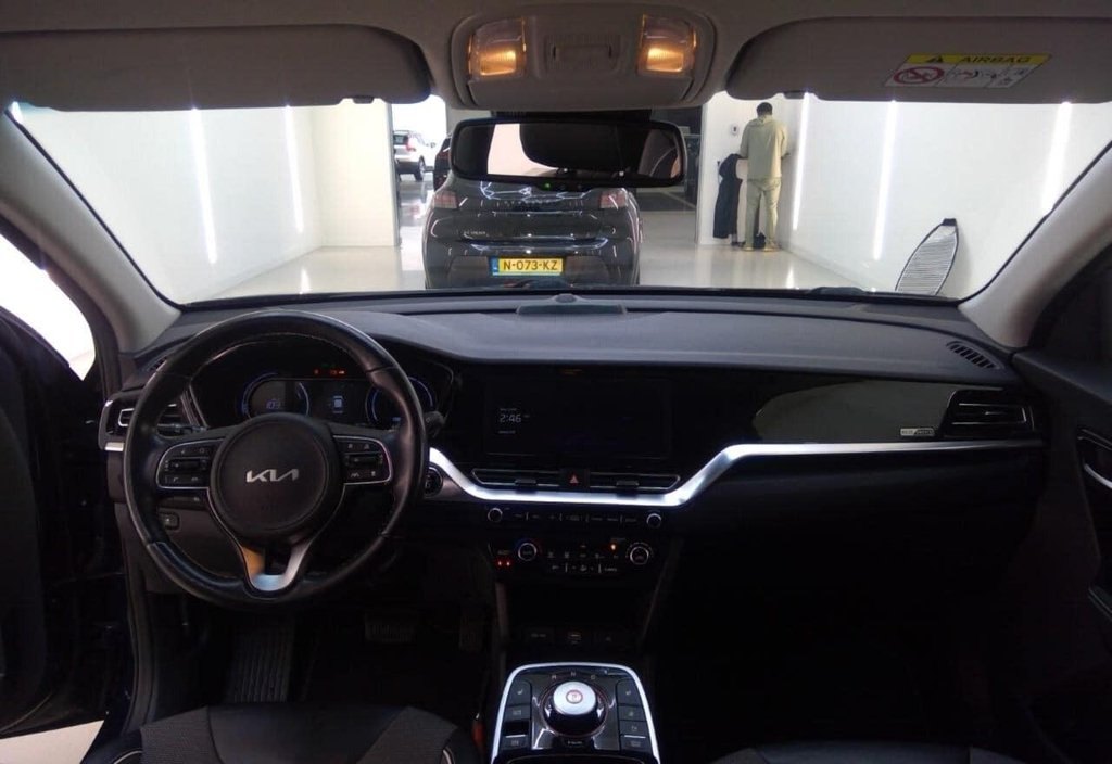 Kia Niro 2021 2