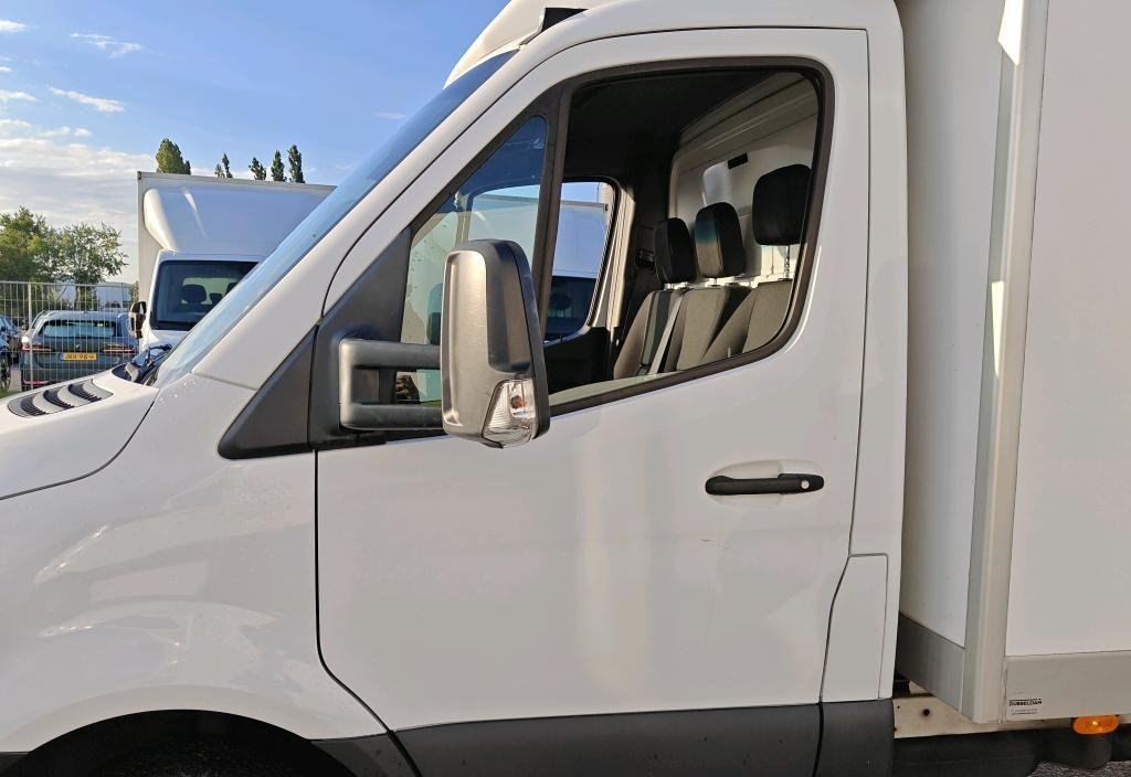 Mercedes-Benz Sprinter 2021 12