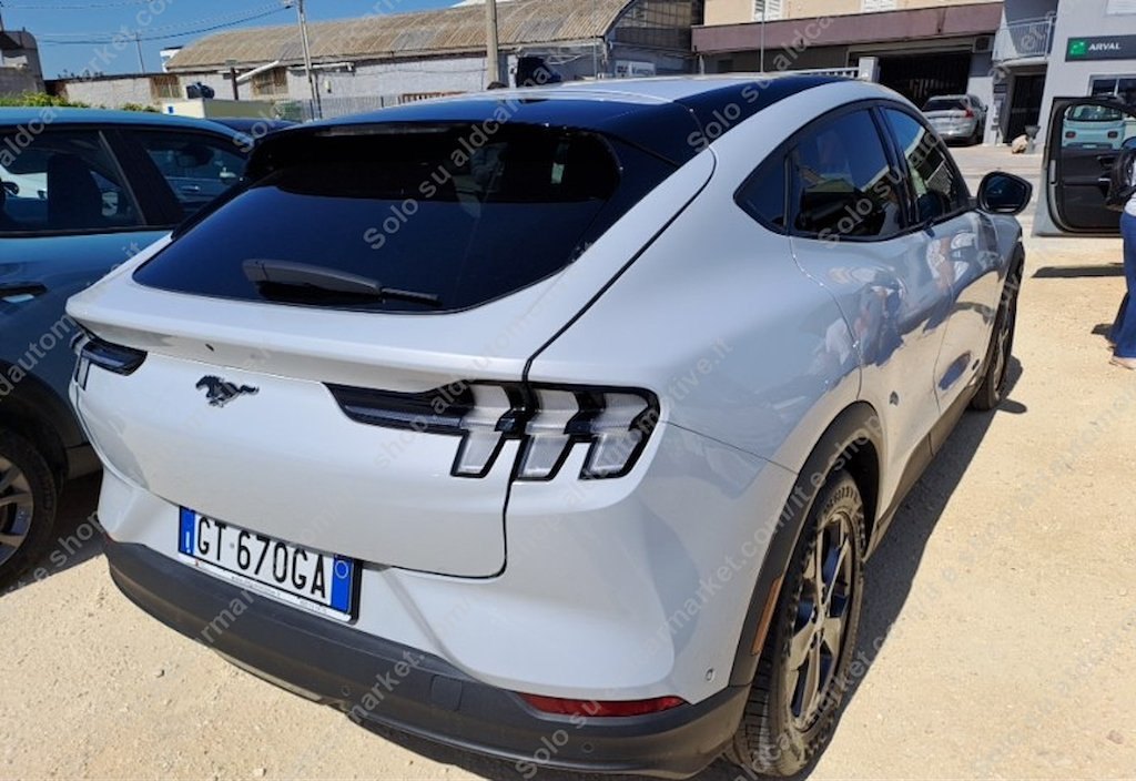 Ford Mustang 2024 6
