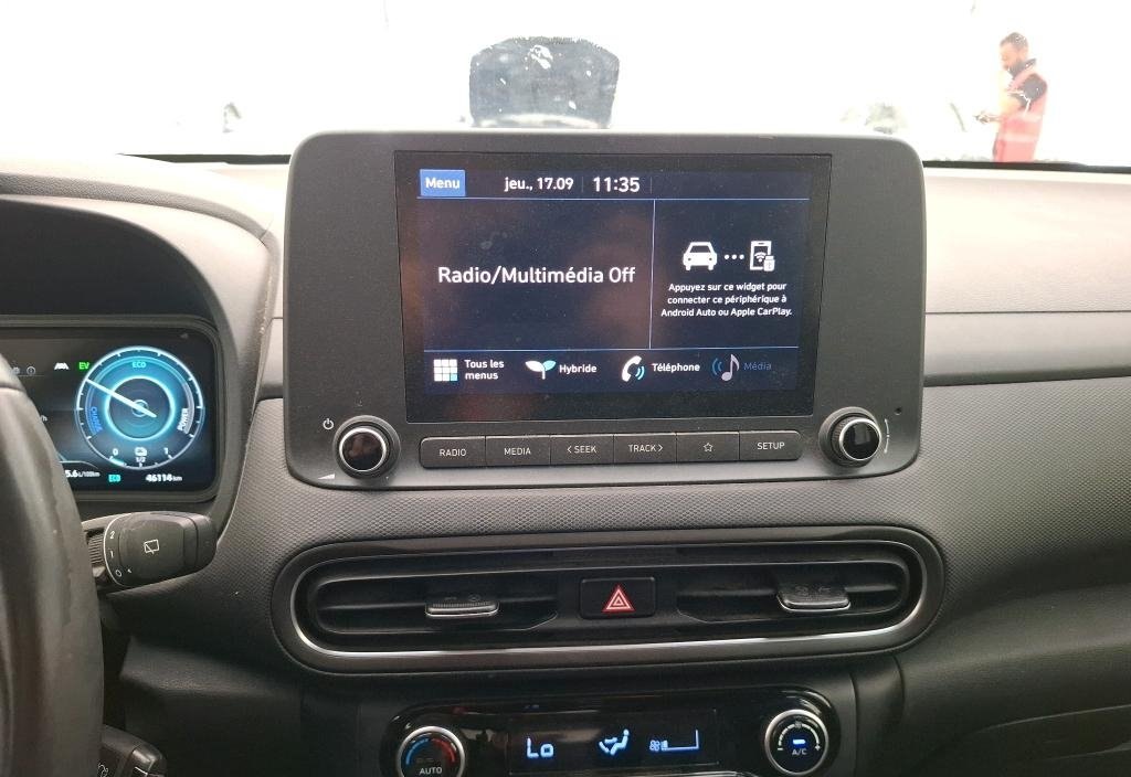 Hyundai Kona 2022 7