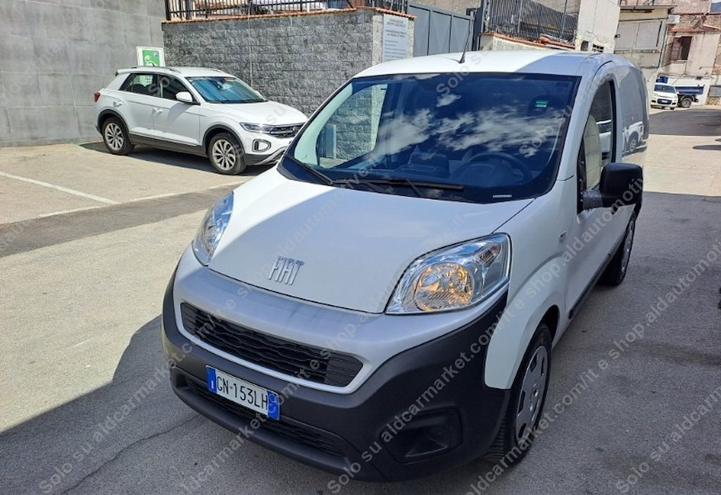 Fiat Fiorino 2023 4