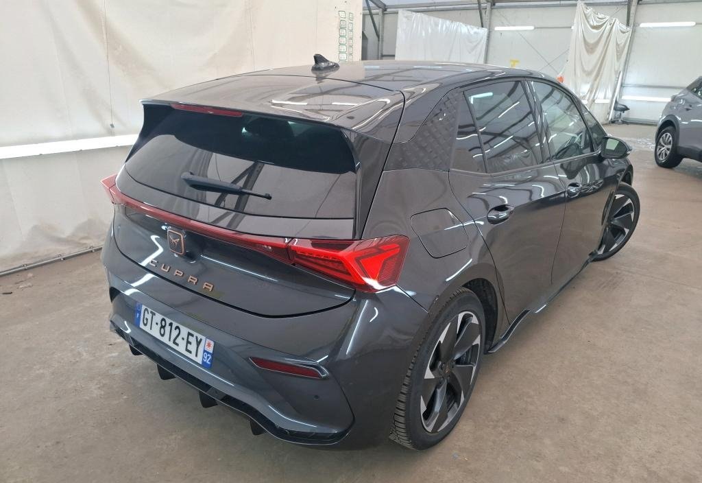 Cupra Born 2023 4