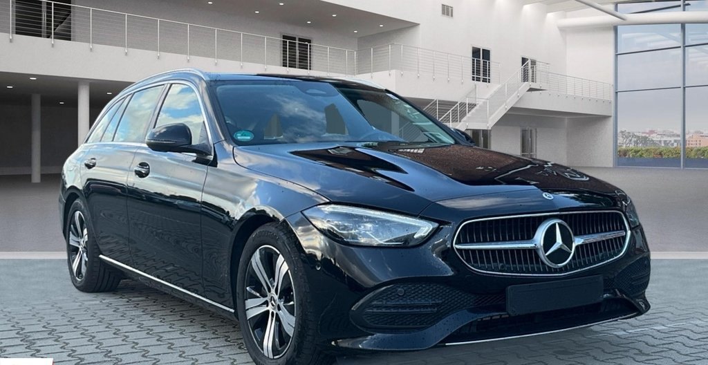 Mercedes-Benz C-Klasse 2023 2