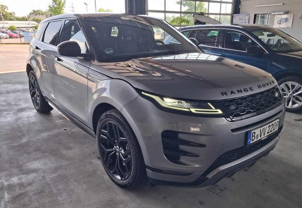 Land Rover Range 2023 2