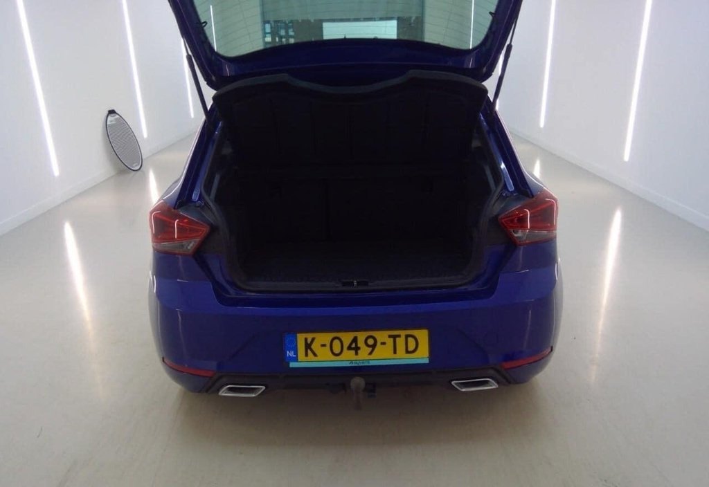 Seat Ibiza 2021 9