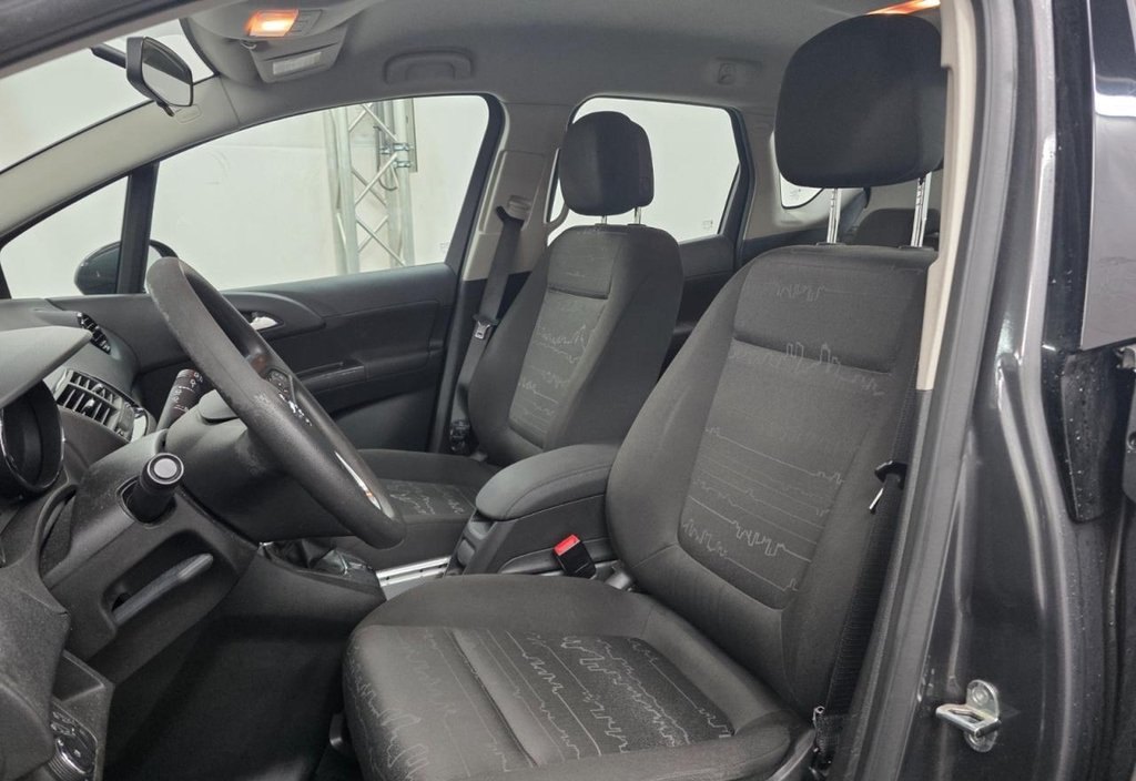 Opel Meriva 2011 5