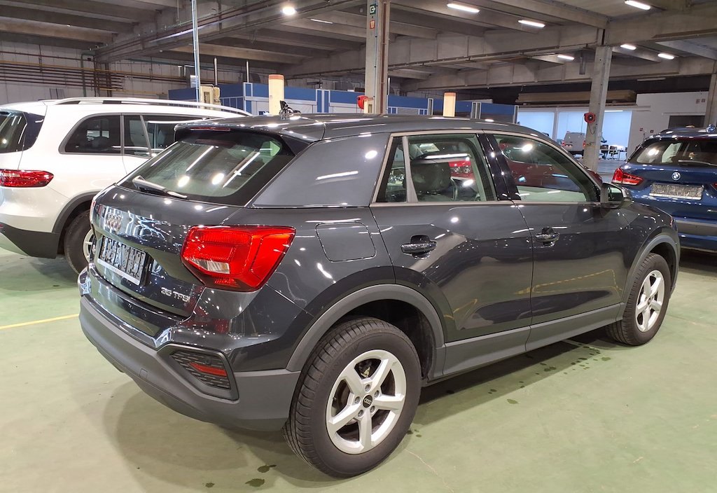 Audi Q2 2022 5