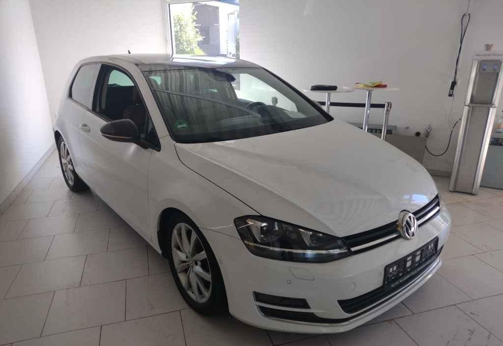 Volkswagen Golf 2013 2