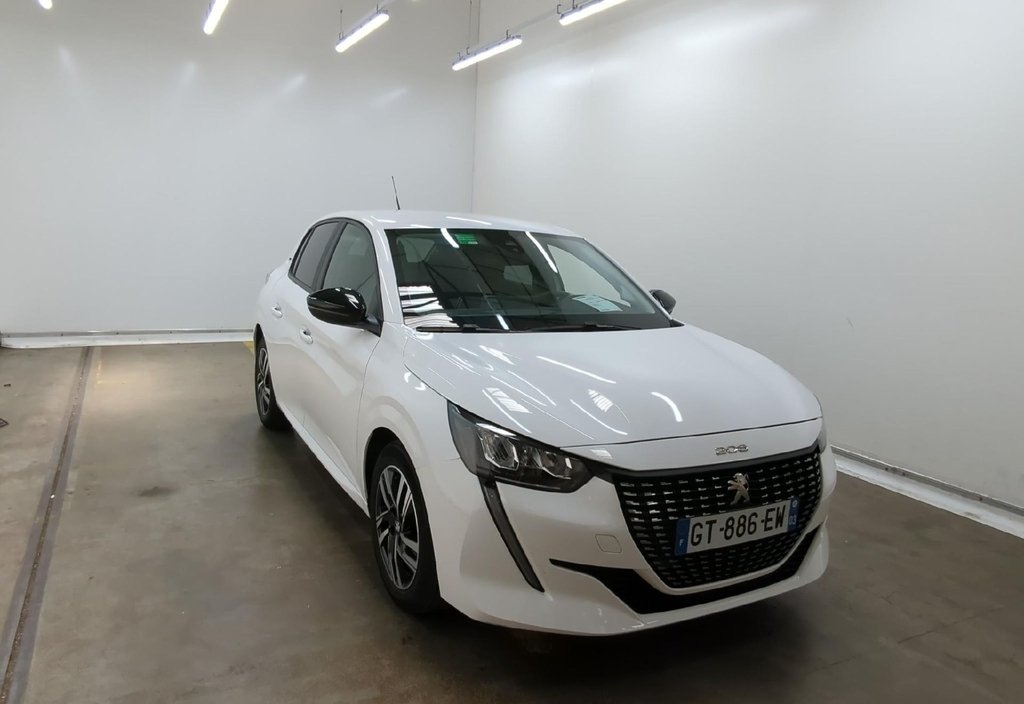 Peugeot 208 2023 2