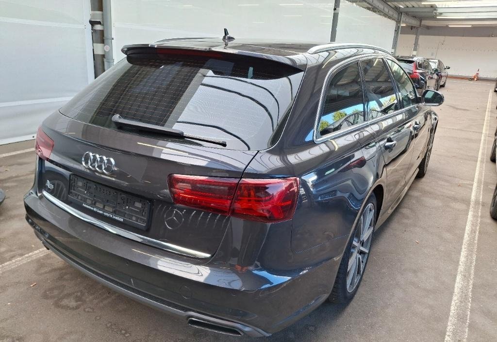 Audi A6 2016 4